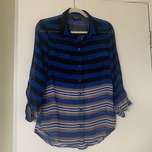 Old navy button up blouse